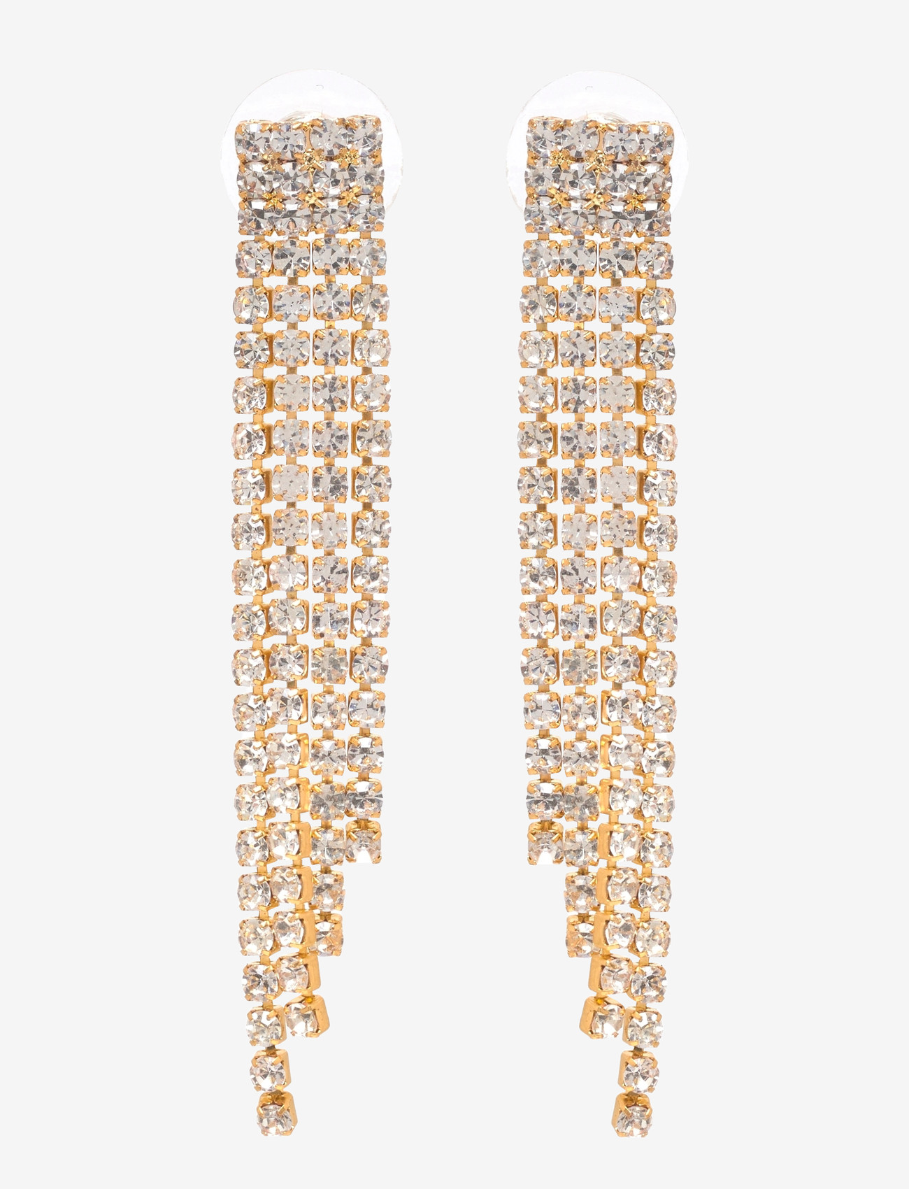 Pipol's Bazaar - Chiara Ear Med Gold - gold - 0