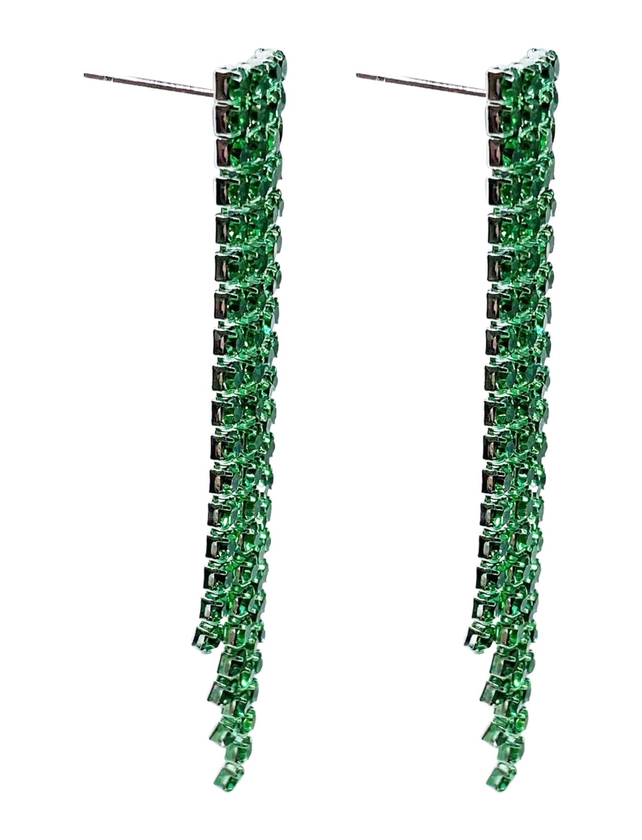 Pipol's Bazaar - Chiara Ear Med Green - green - 1