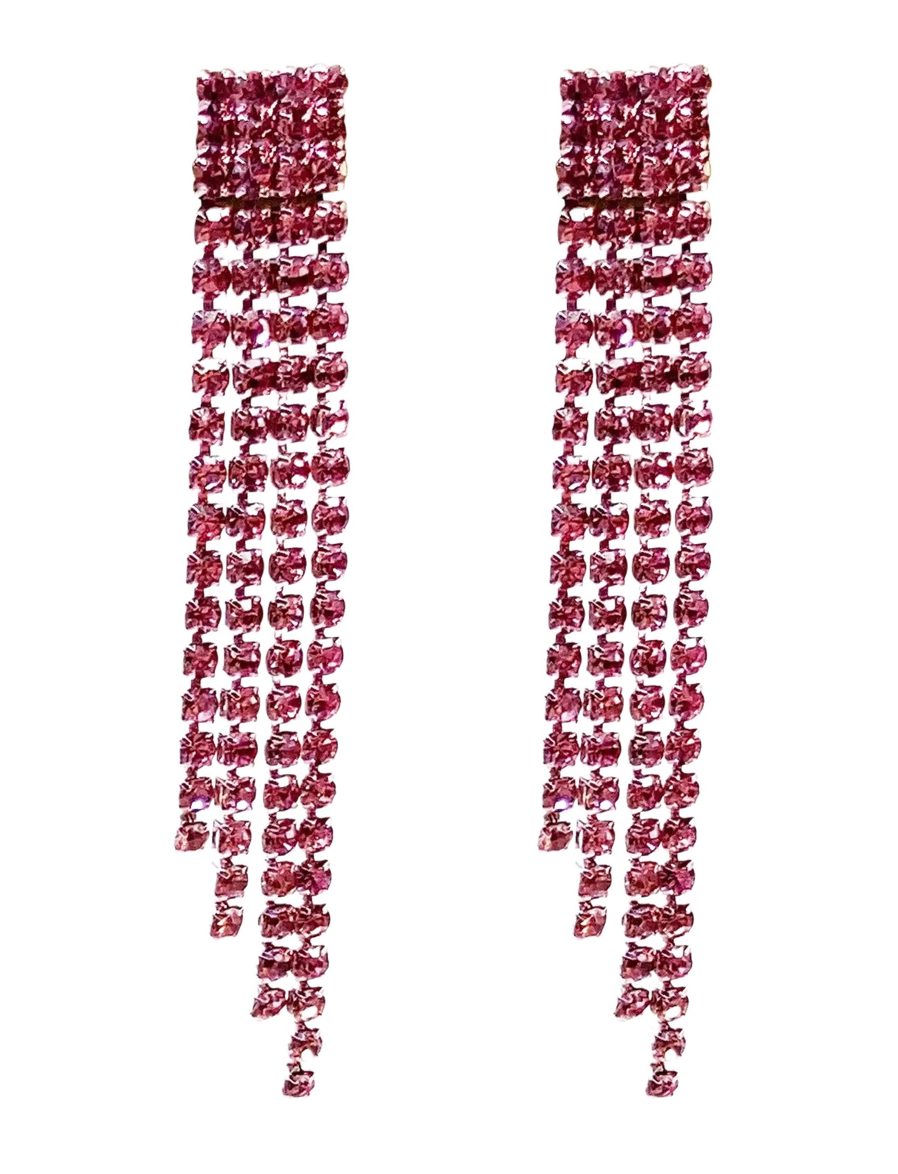 Pipol's Bazaar Chiara Med Pink - Accessories - PINK / pink/rose