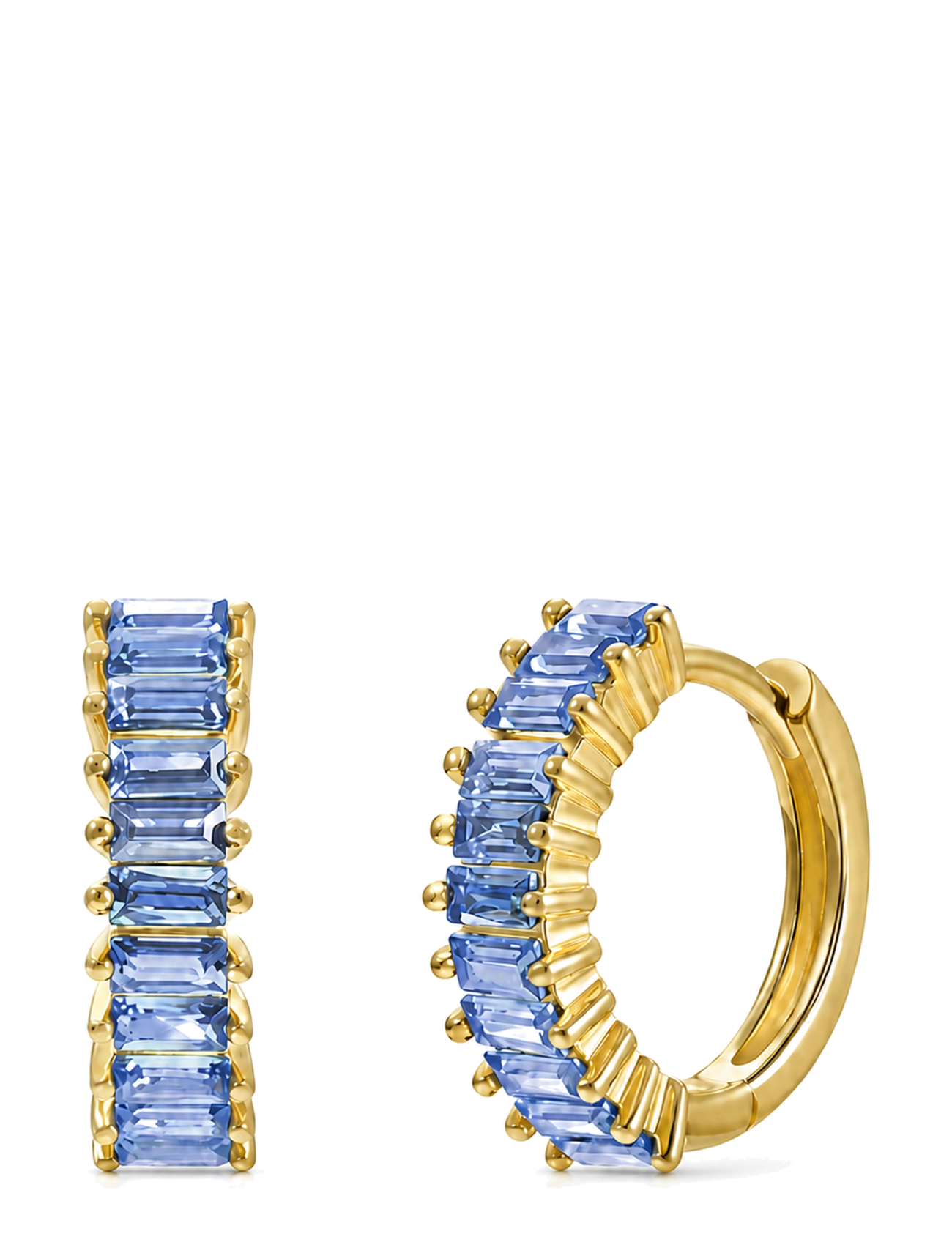 Pipol`s Bazaar - Sandrine Hoop Ear