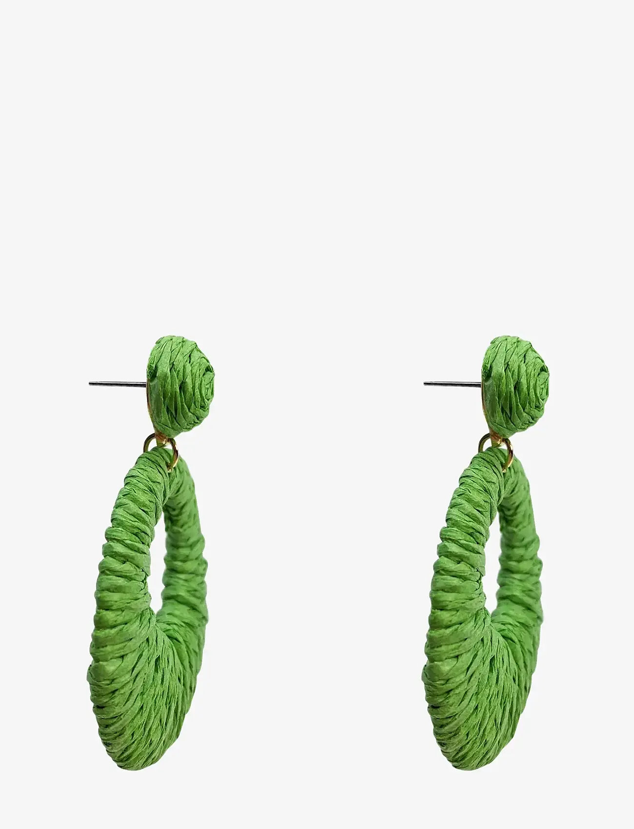 Pipol's Bazaar - Mimou Ear Green - statement-ohrringe - green - 1