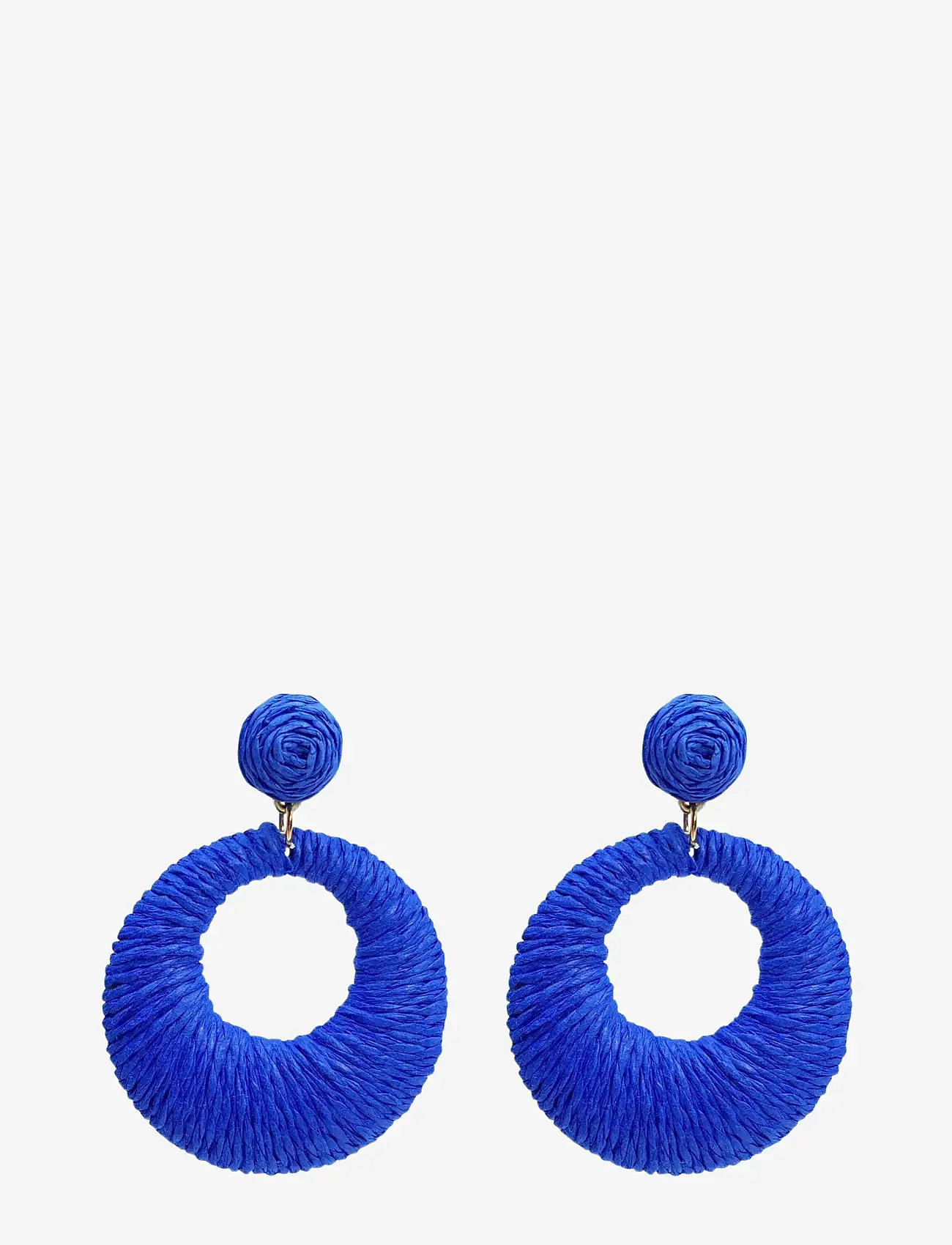 Pipol's Bazaar - Mimou Ear Blue - silmatorkavad kõrvarõngad - blue - 0