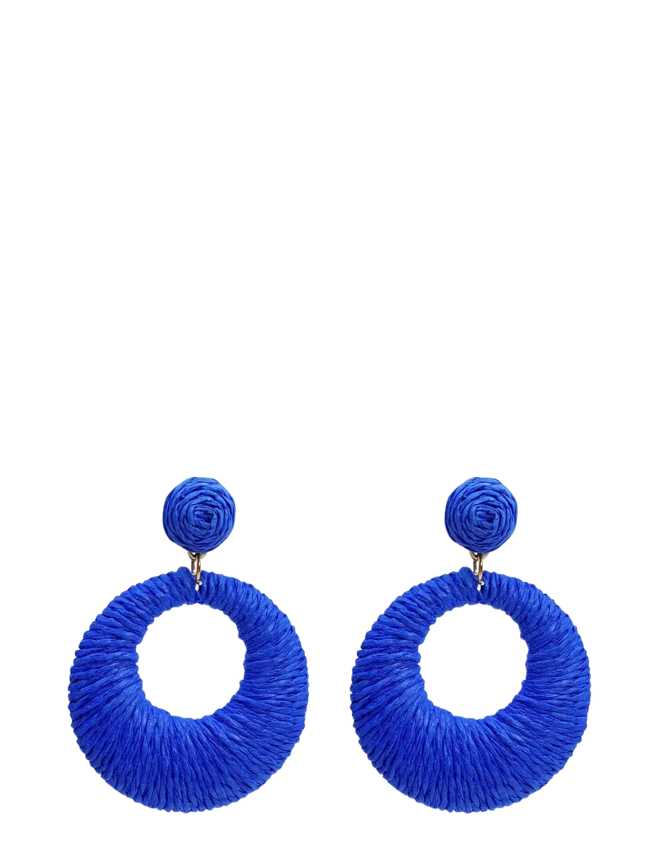 Pipol's Bazaar Mimou Ear Blue - Schmuck - BLUE / blue