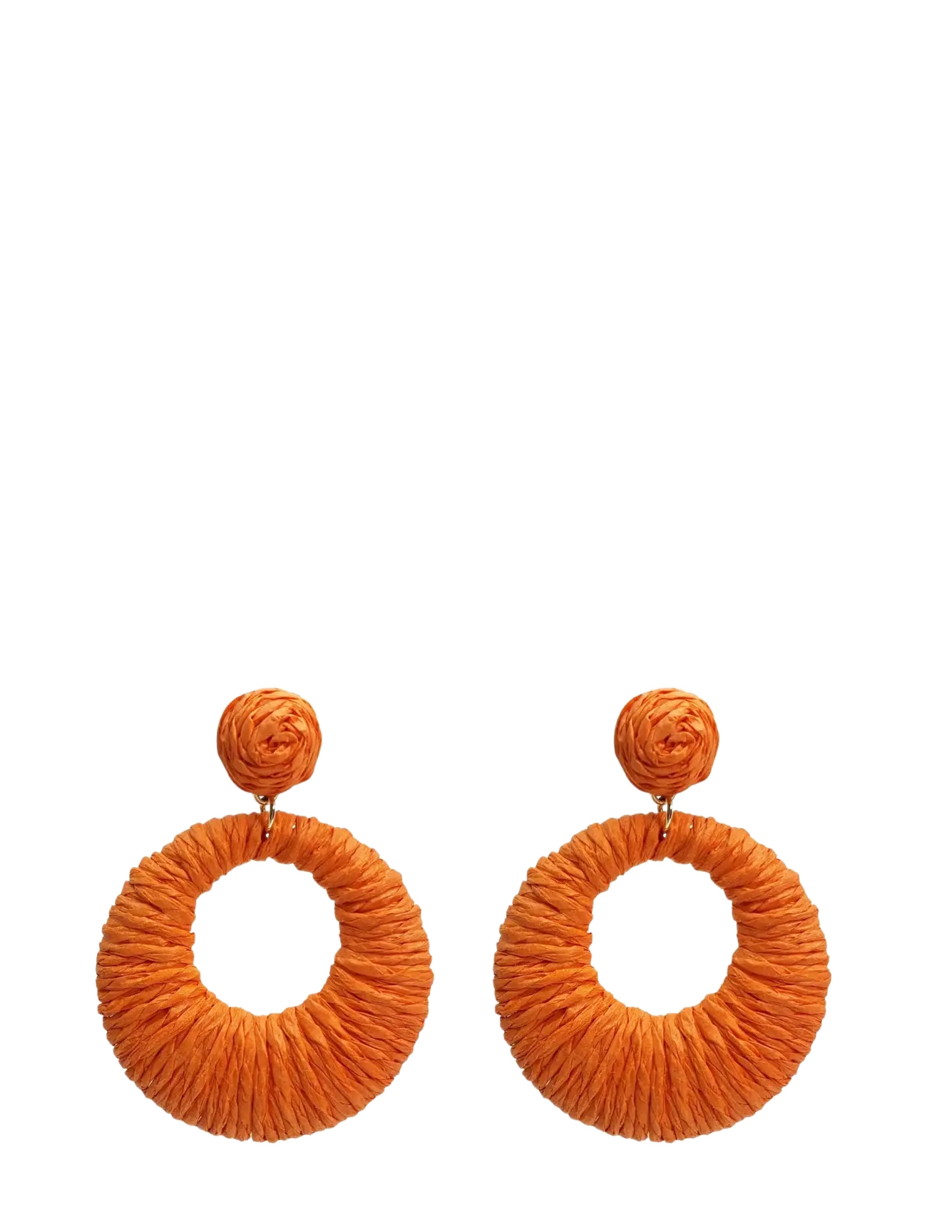 Pipol's Bazaar Mimou Ear Orange - Schmuck - ORANGE / orange