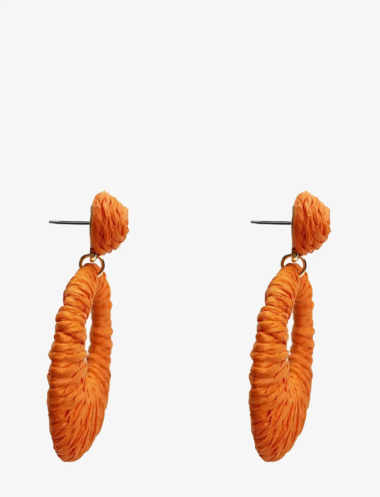 Pipol's Bazaar - Mimou Ear Orange - statement-ohrringe - orange - 1