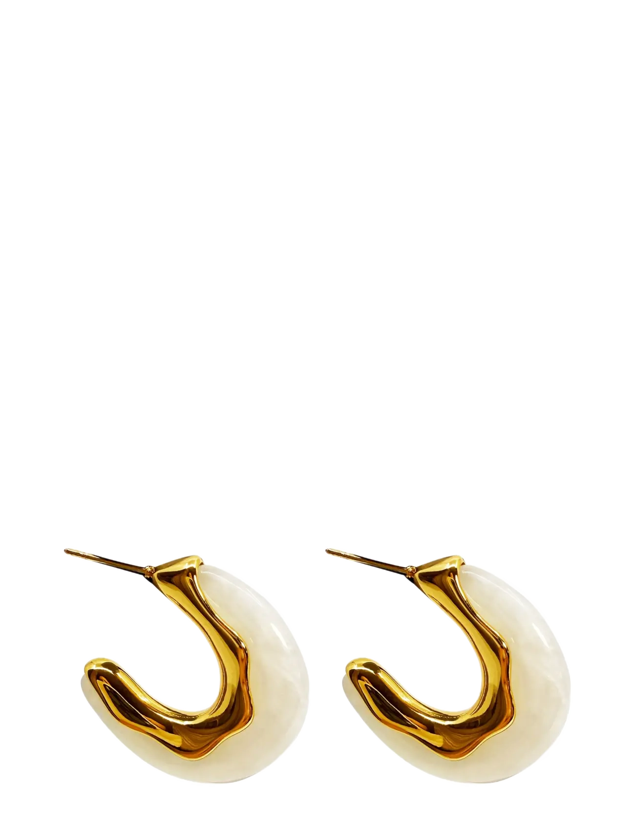 Pipol's Bazaar Cora Ear White - Pipols - WHITE / white