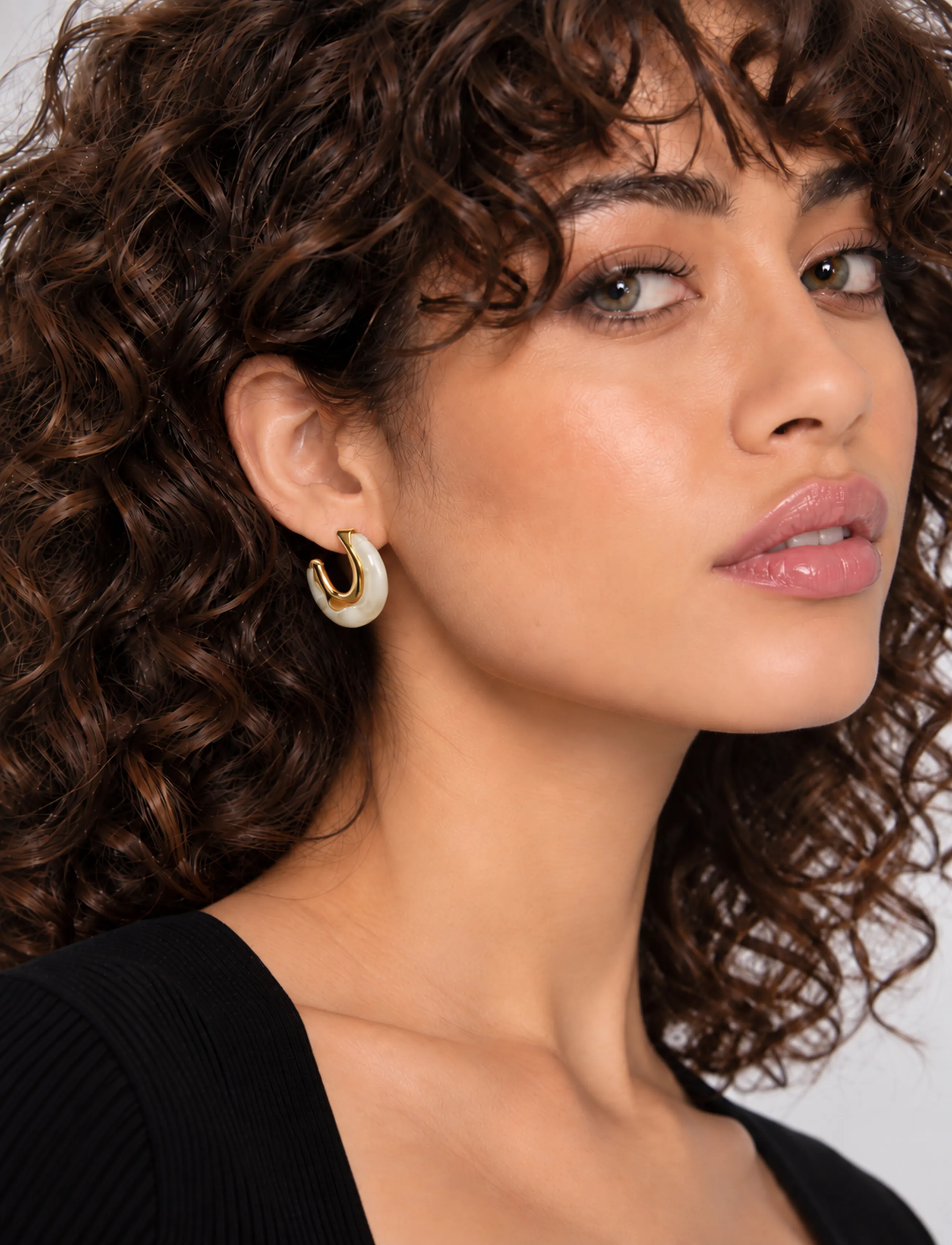 Pipol's Bazaar - Cora Ear White - vakarėlių drabužiai išparduotuvių kainomis - white - 0