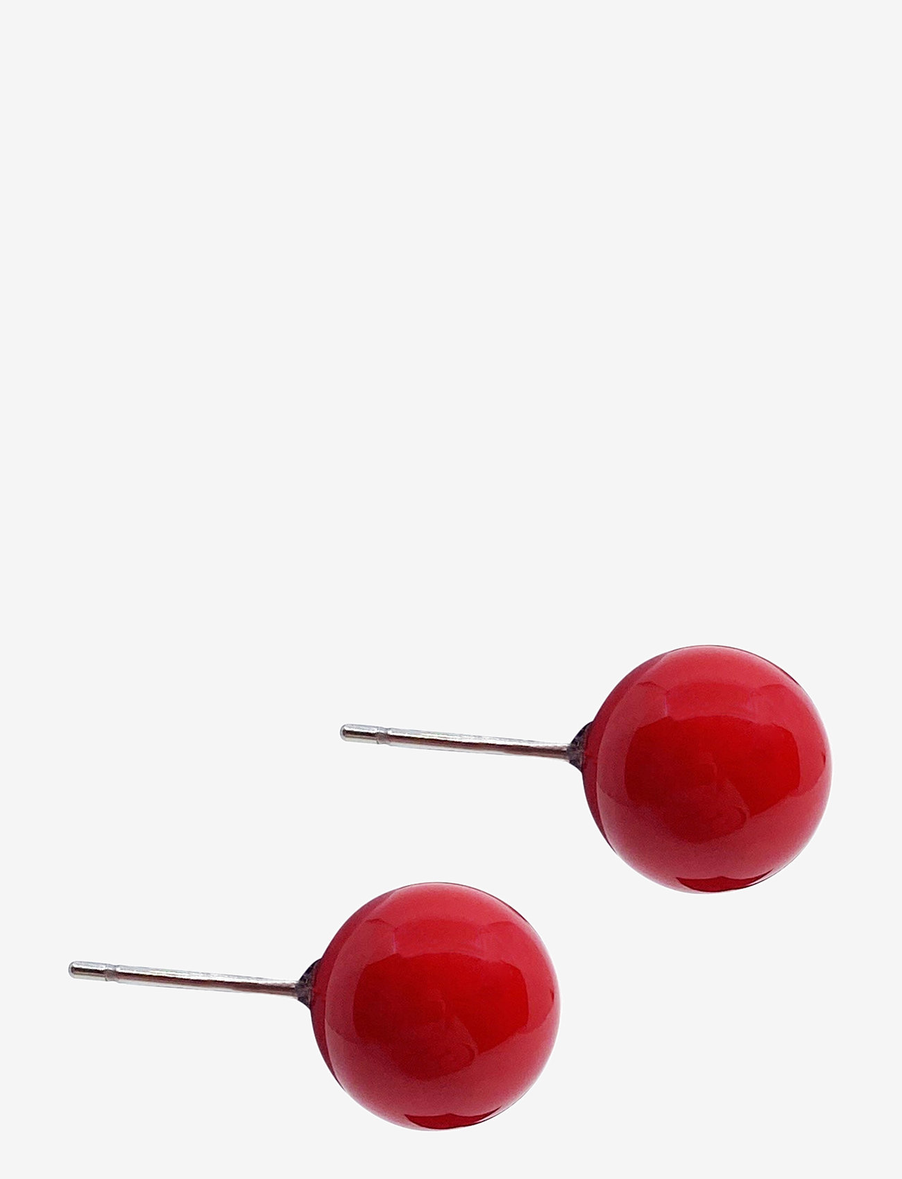 Pipol's Bazaar - Malou Ear 10 mm Red Shell - red - 1