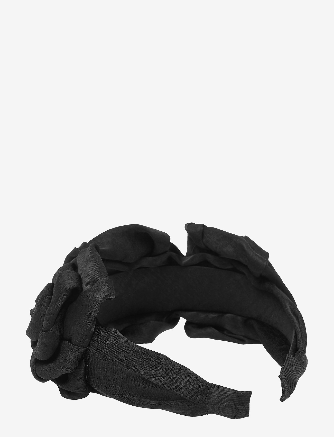 PIPOL'S BAZAAR - Flower Big PIPOL Diadema Black - black - 1