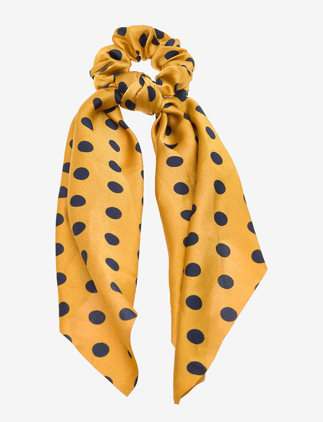 PIPOL'S BAZAAR - Cindy Scrunchy PIPOL Scarf Dot Yellow - multi - 0