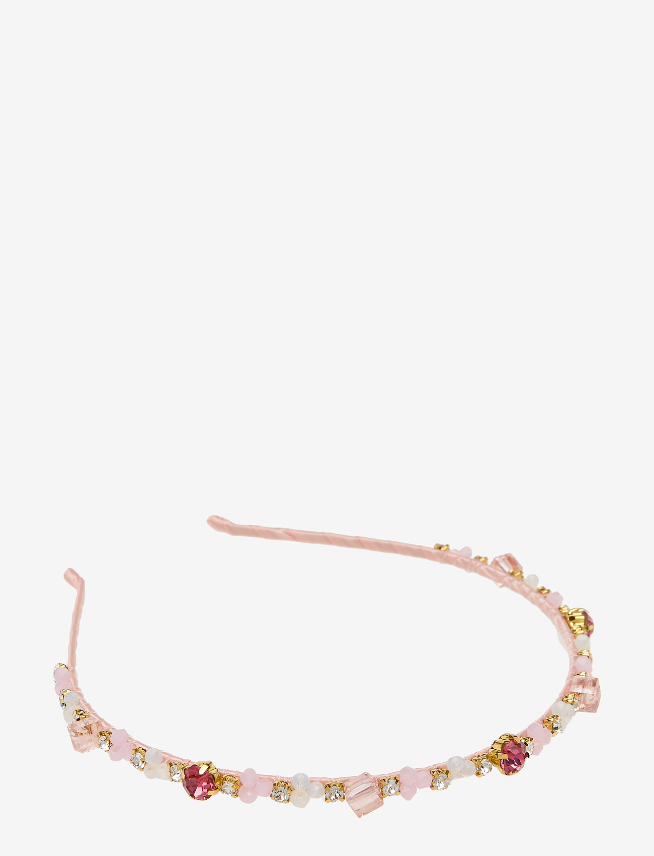 PIPOL'S BAZAAR - Missy Embroidered PIPOL Diadema Pink - pink - 0