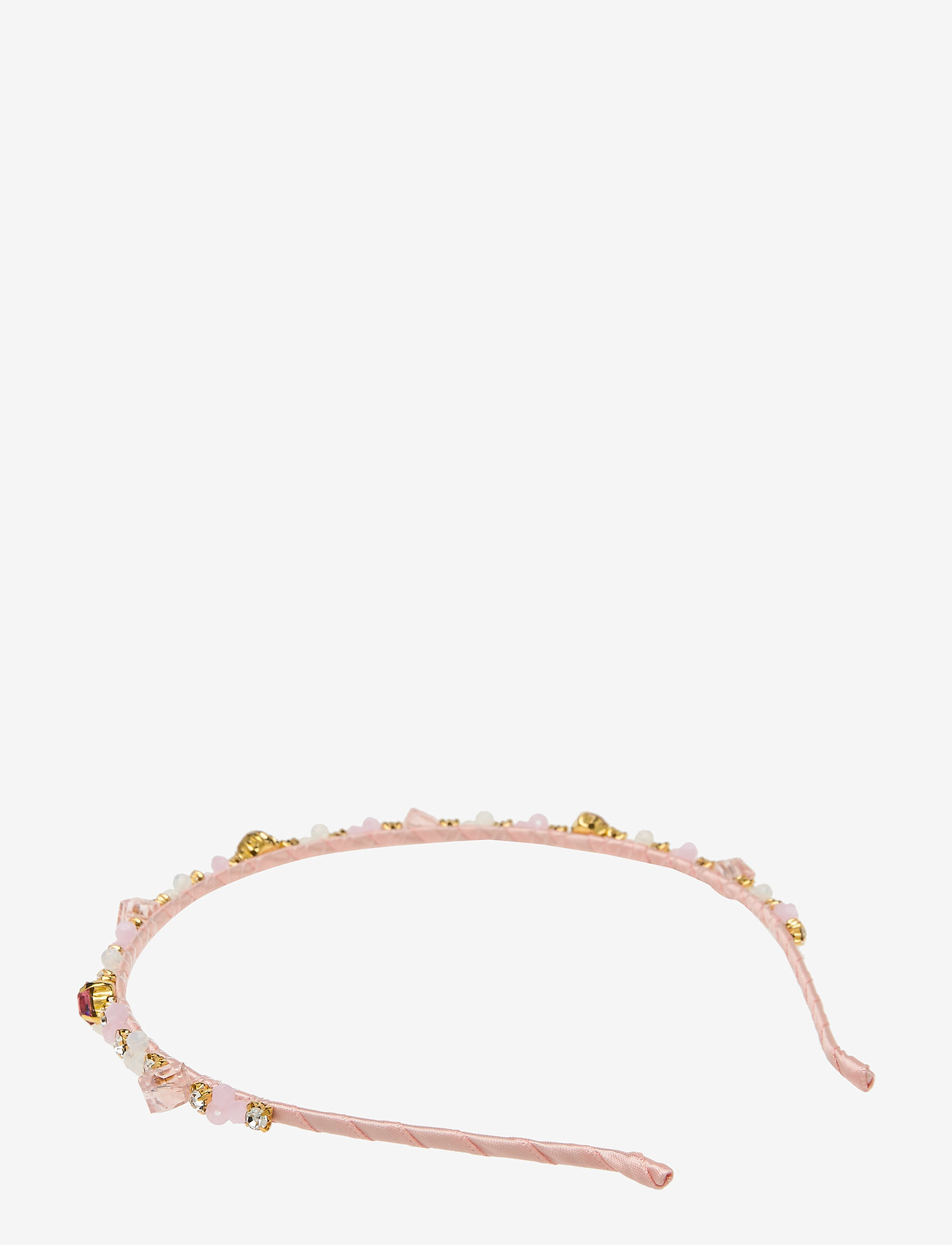 PIPOL'S BAZAAR - Missy Embroidered PIPOL Diadema Pink - pink - 1
