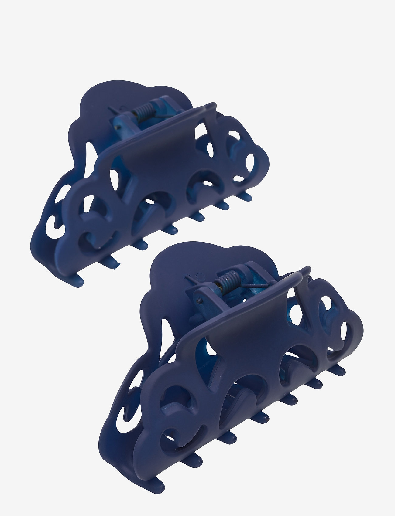 PIPOL'S BAZAAR - Bastana Clamp Deep Blue 2 pcs - gold - 0