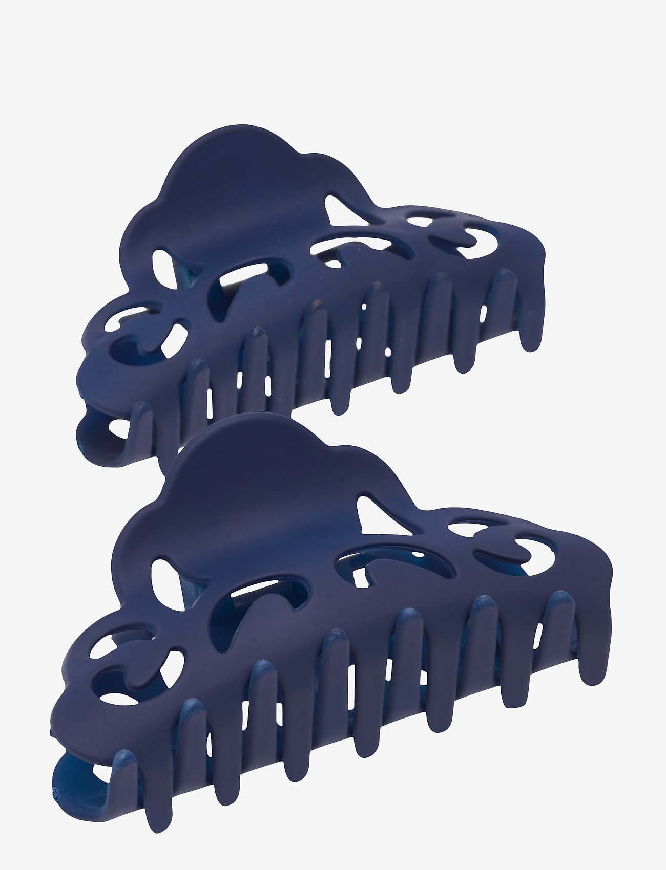 PIPOL'S BAZAAR - Bastana Clamp Deep Blue 2 pcs - gold - 1