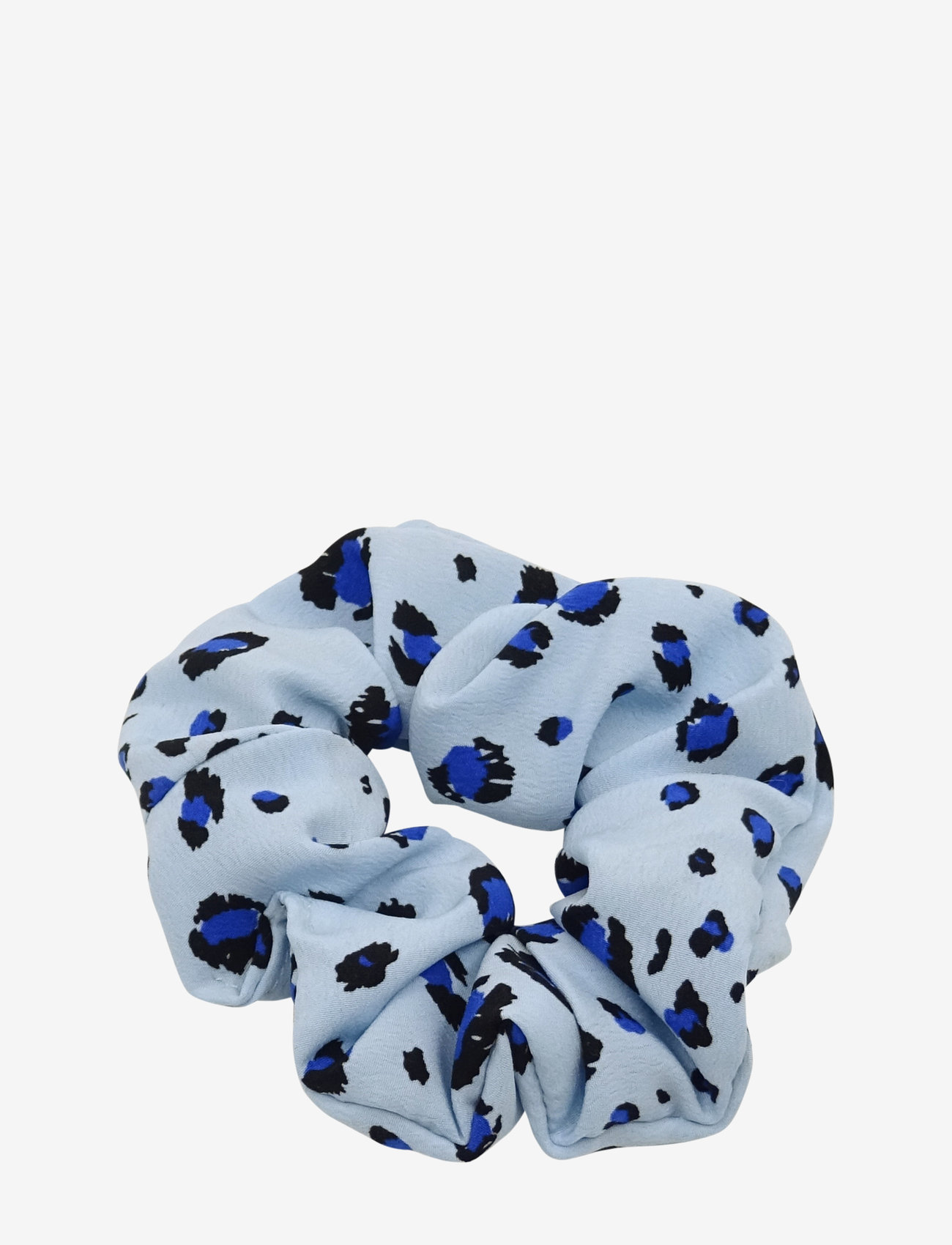 Pipol's Bazaar - Pale Blue Leo Scrunchy - multi - 0