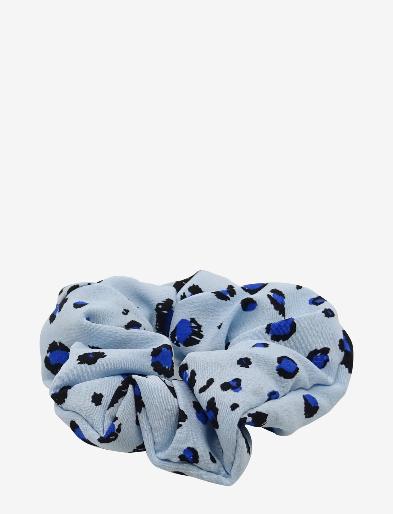 Pipol's Bazaar - Pale Blue Leo Scrunchy - multi - 1