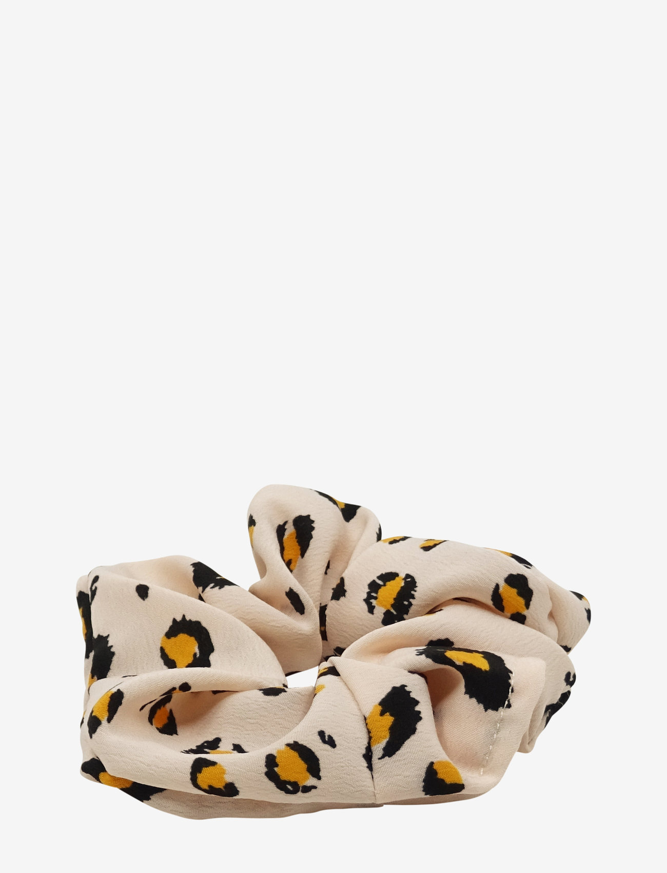 Pipol's Bazaar - Pale Peach Leo Scrunchy - multi - 0