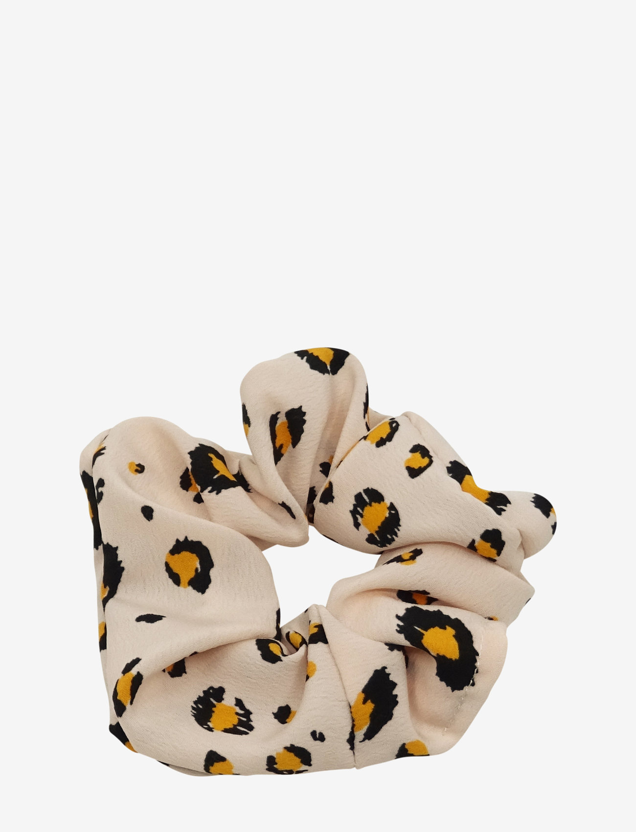 Pipol's Bazaar - Pale Peach Leo Scrunchy - multi - 1