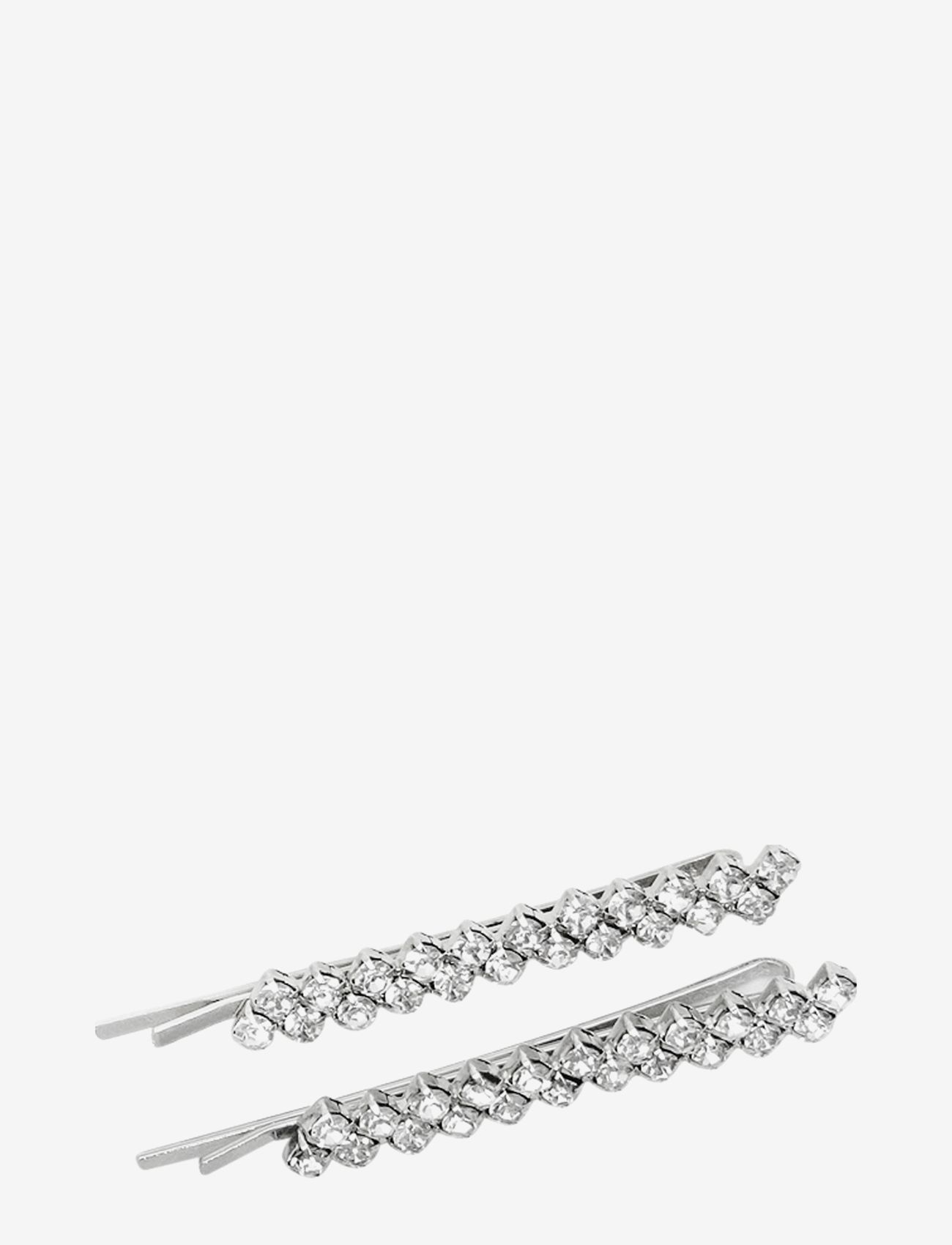 PIPOL'S BAZAAR - Star Hair Pin - silver - 0