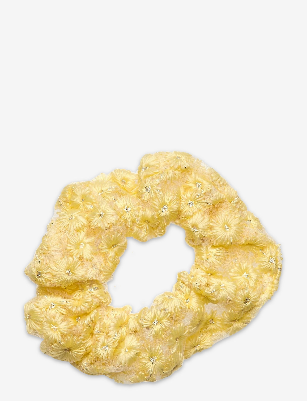 PIPOL'S BAZAAR - Spring Scrunchy - yellow - 0
