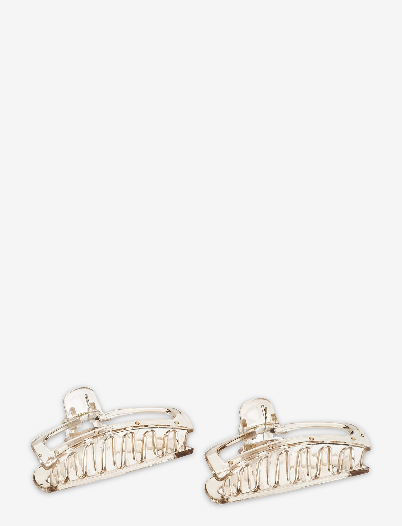 PIPOL'S BAZAAR - Summer Clamp Set - grey - 0