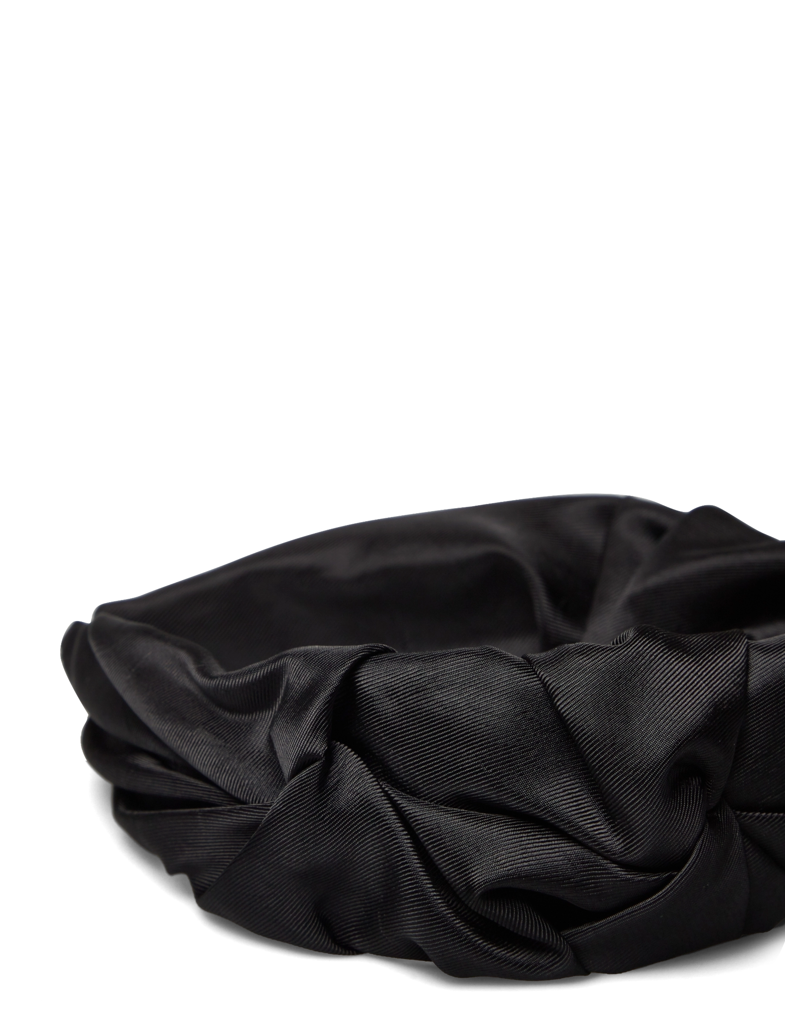 Pipol's Bazaar - Verona Diadema Black - hair bands - black - 1