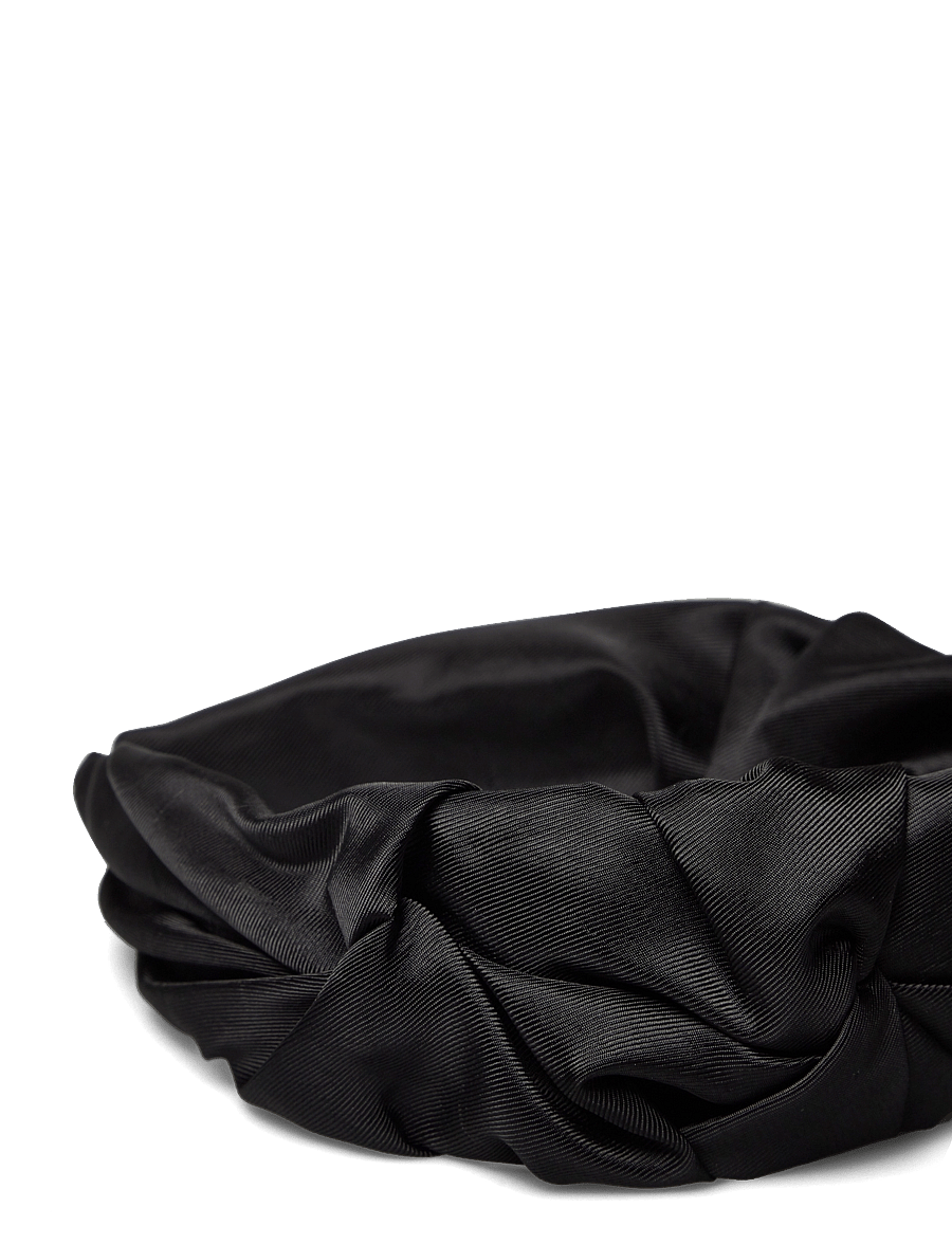 Pipol's Bazaar - Verona Diadema Black - peavõrud - black - 1
