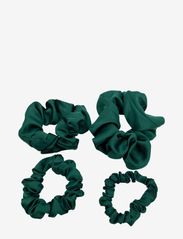 Pipol's Bazaar - Four Sets Scrunchy - die niedrigsten preise - green - 1