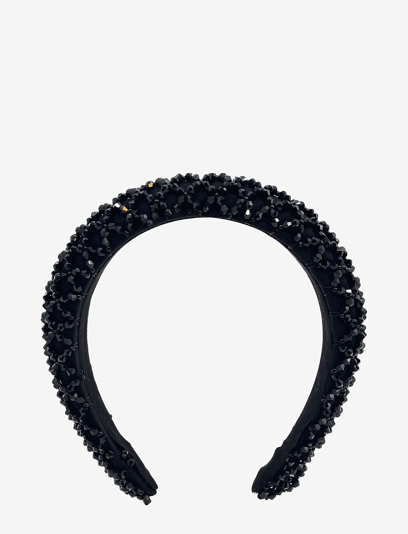 Pipol's Bazaar - Sahara Headband Black - hair band - black - 0