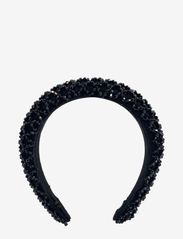 Pipol's Bazaar - Sahara Headband Black - hair band - black - 0