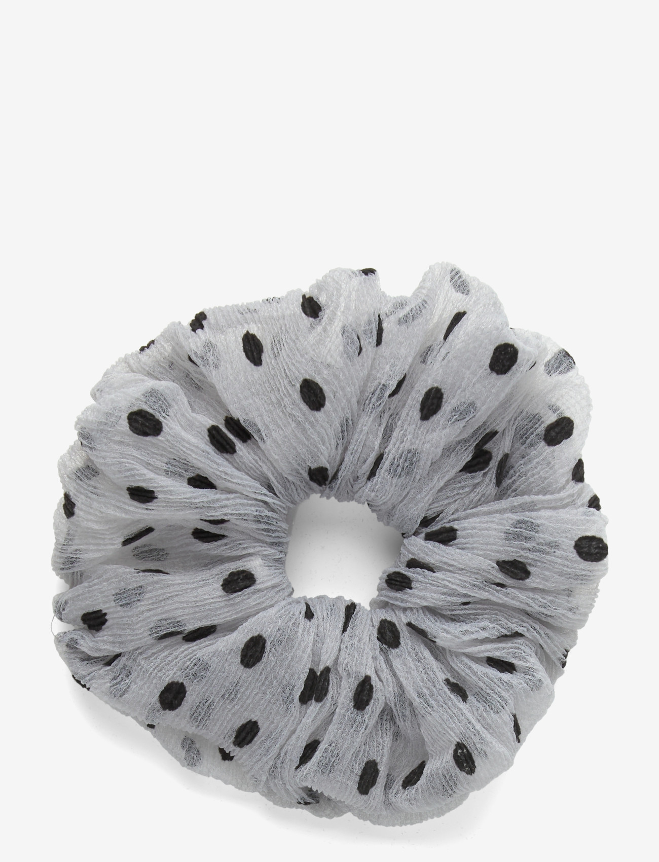 Pipol's Bazaar - De Luxe Scrunchy Grey - grey - 0