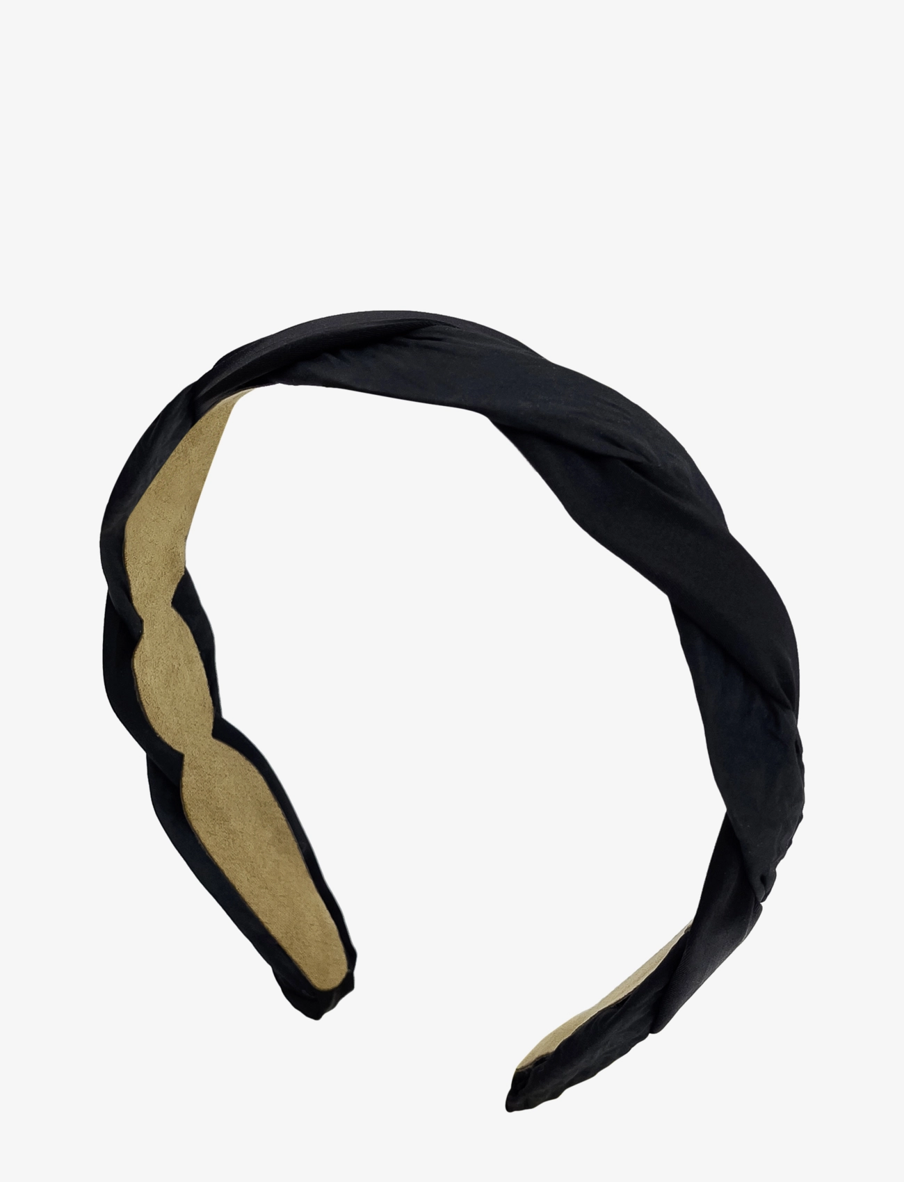 PIPOL'S BAZAAR Sonya Headband Schwarz Schwarz - One Size - Damen