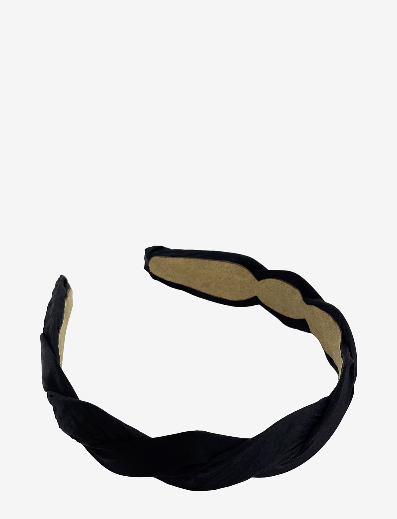 Pipol's Bazaar - Sonya Headband Black - hair band - black - 1