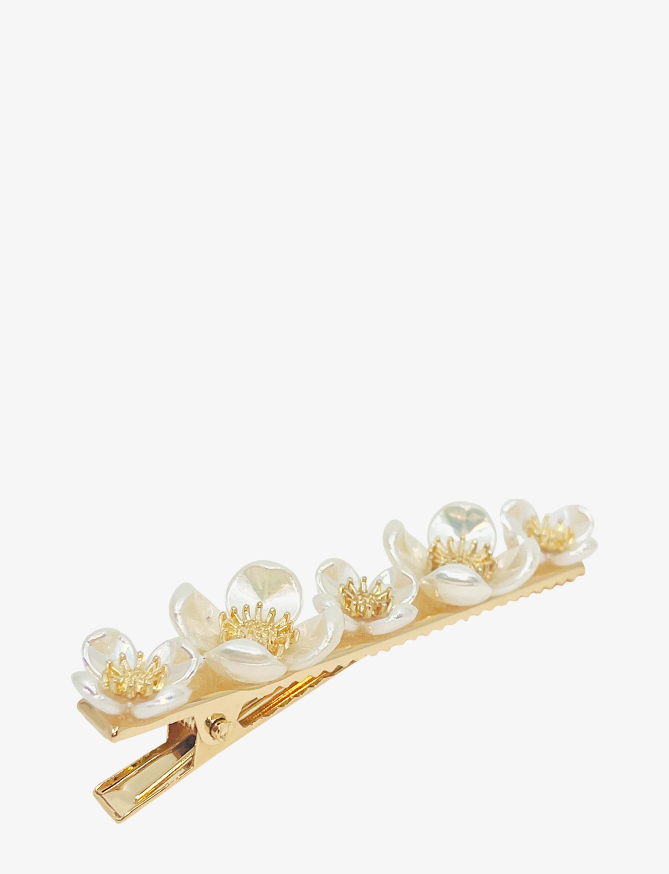 Pipol's Bazaar Multi flower Glamour - Haarschmuck - MULTI / white