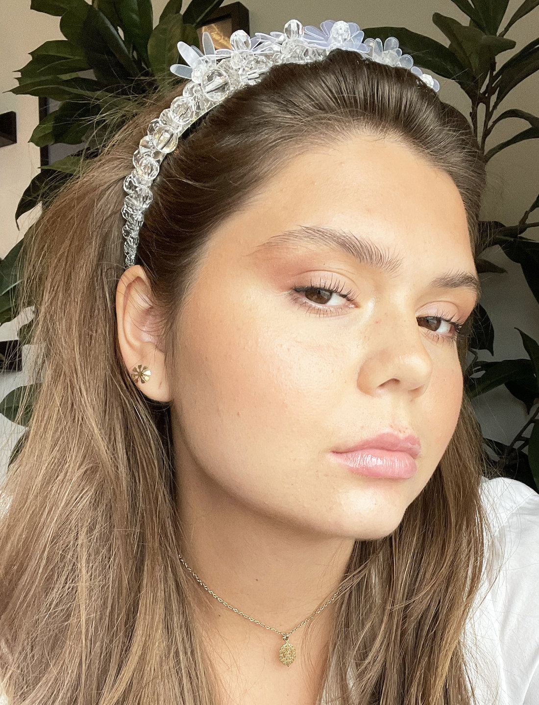 Flower hair best sale band online