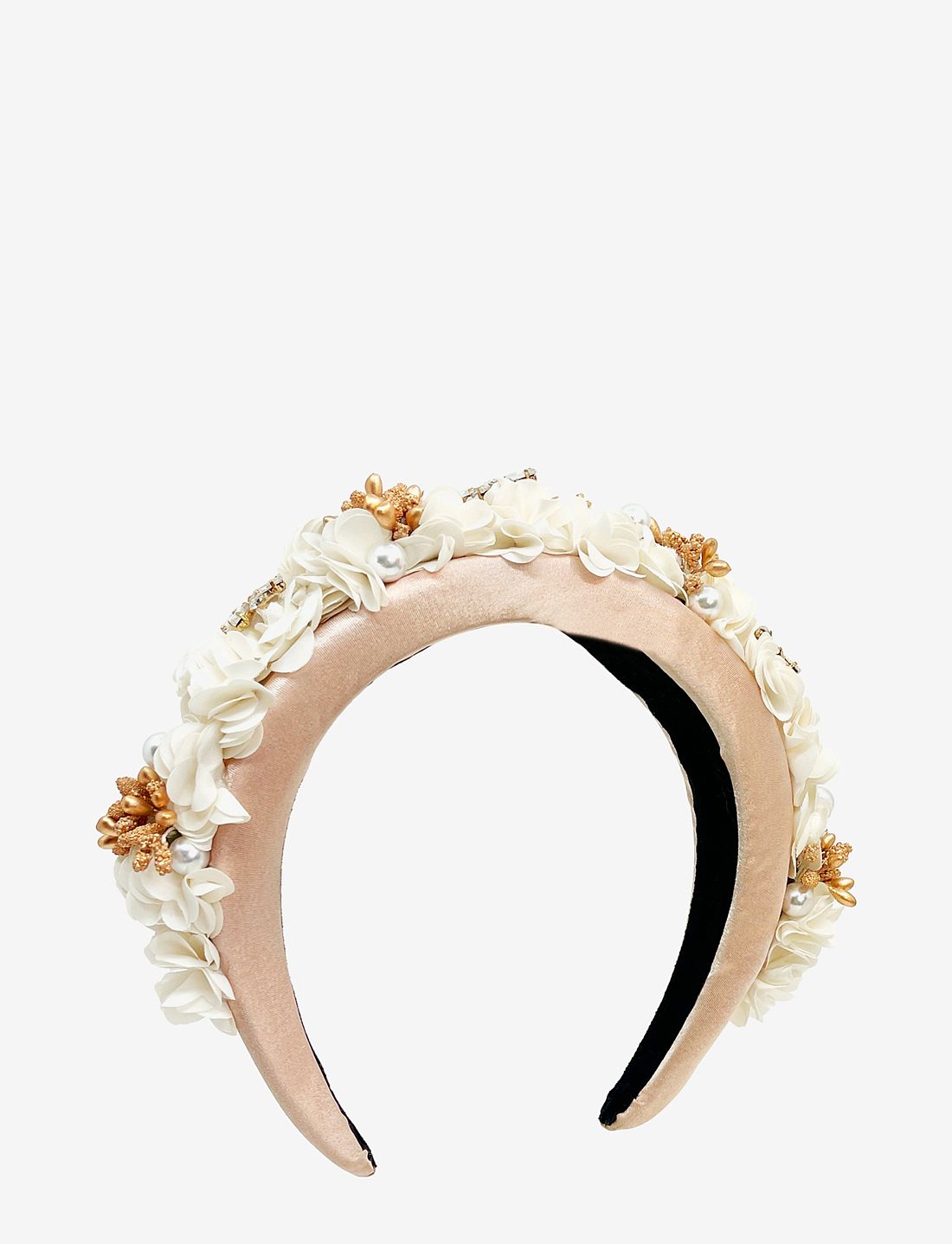 Pipol s Bazaar Sorrento Dream Diadema Near White Hair accessories Boozt