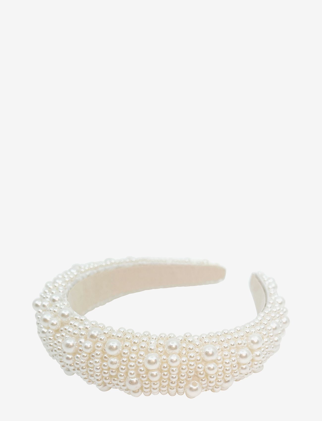Pipol's Bazaar - Pearlissimo Diadema White - white - 0