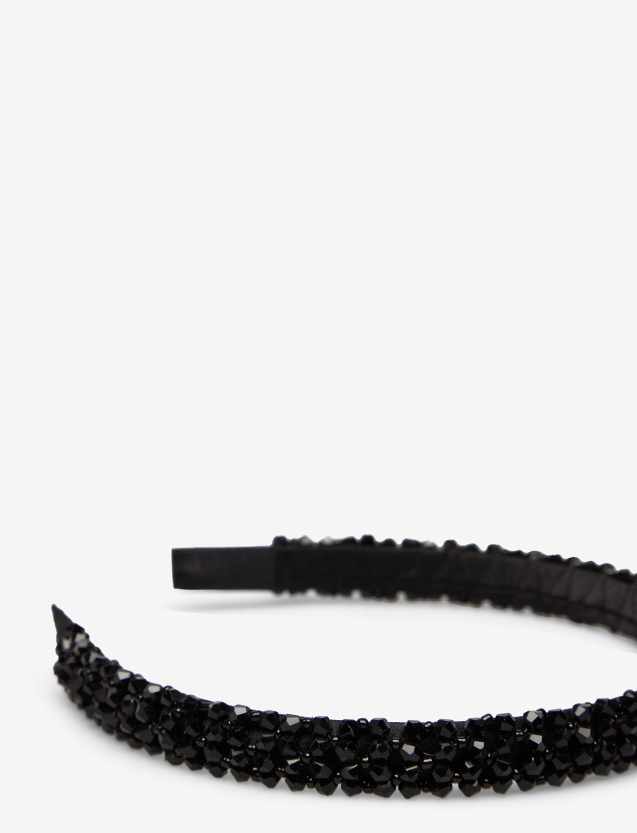 Pipol's Bazaar - Strass Diadema - hair band - black - 1