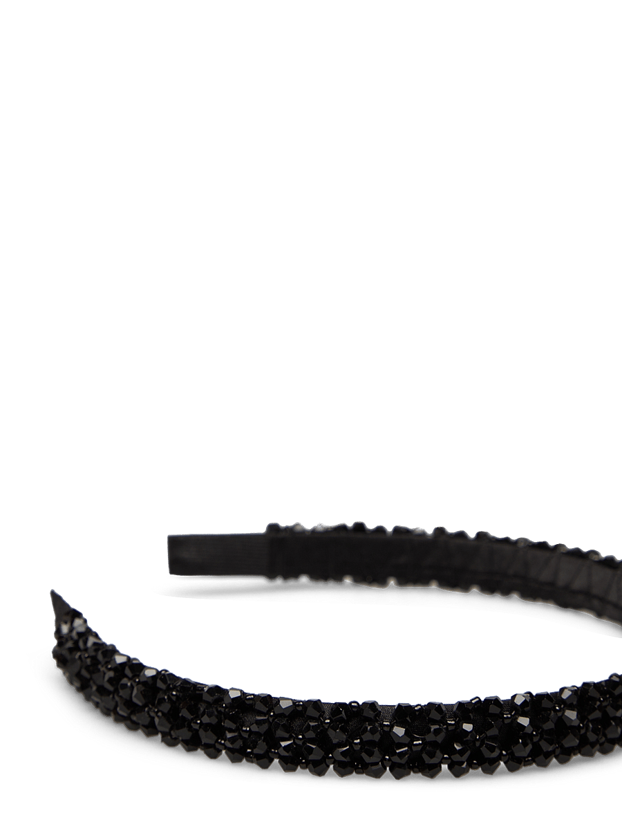 Pipol's Bazaar - Strass Diadema Black - peavõrud - black - 2