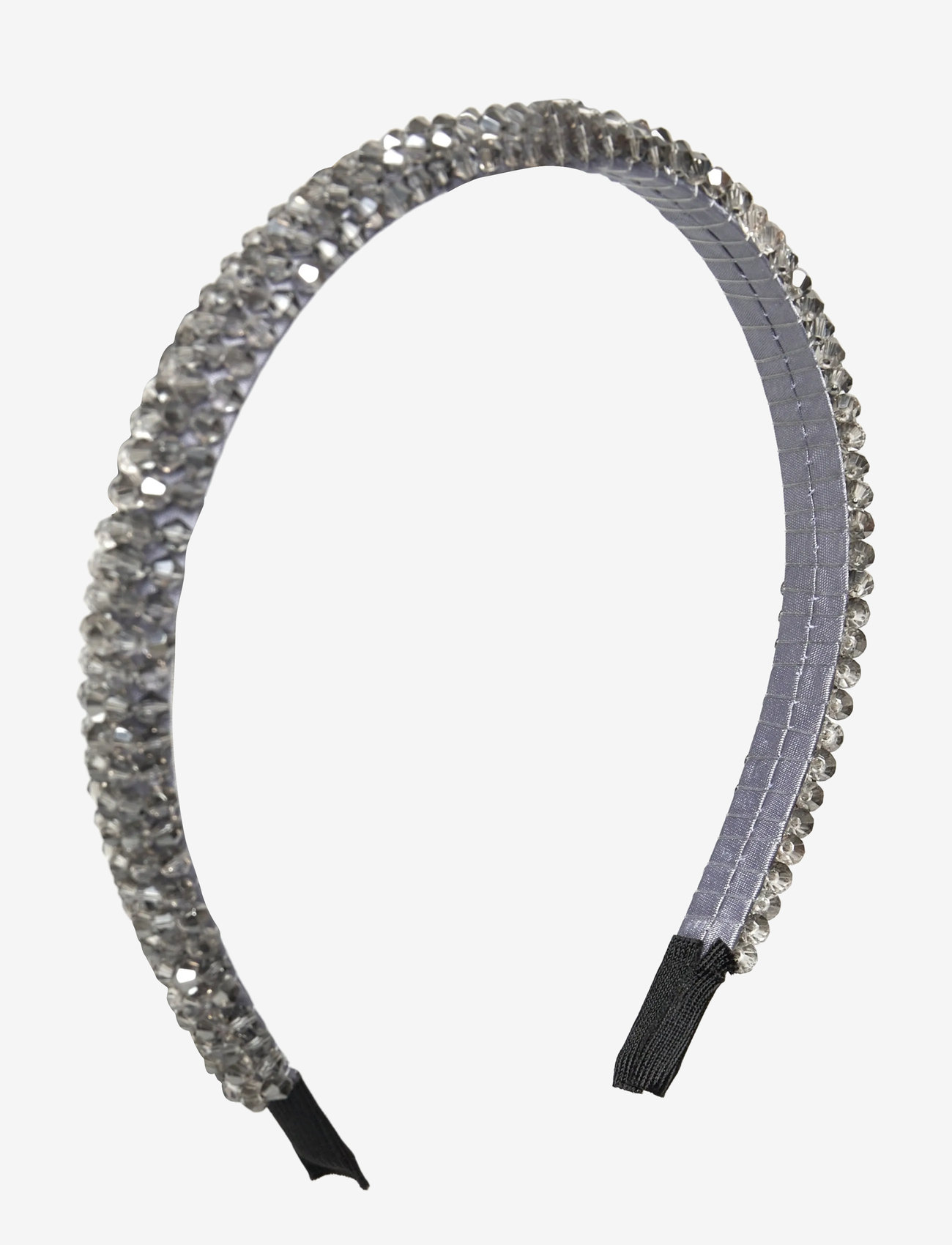 Pipol's Bazaar - Strass Diadema - hair band - silver - 0