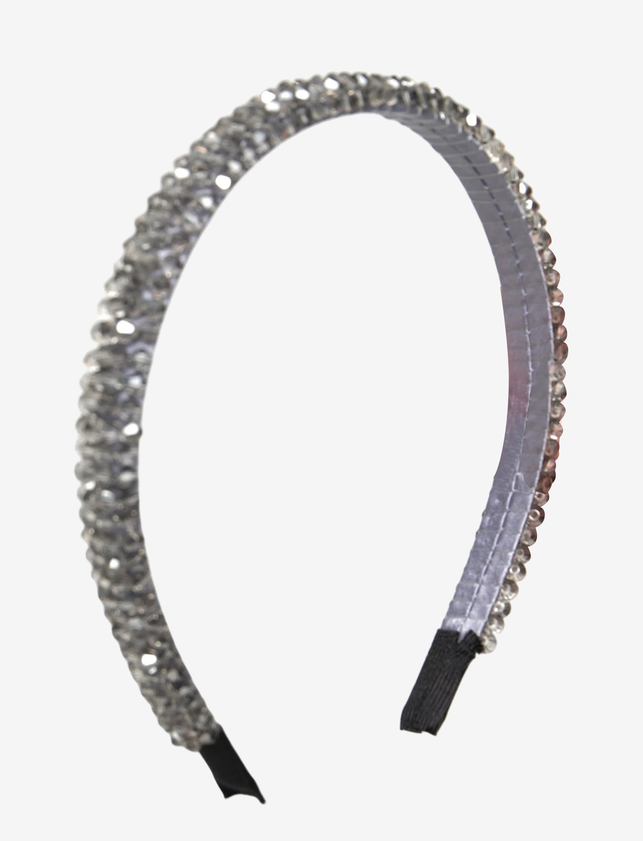Pipol's Bazaar - Strass Diadema - hair band - silver - 1
