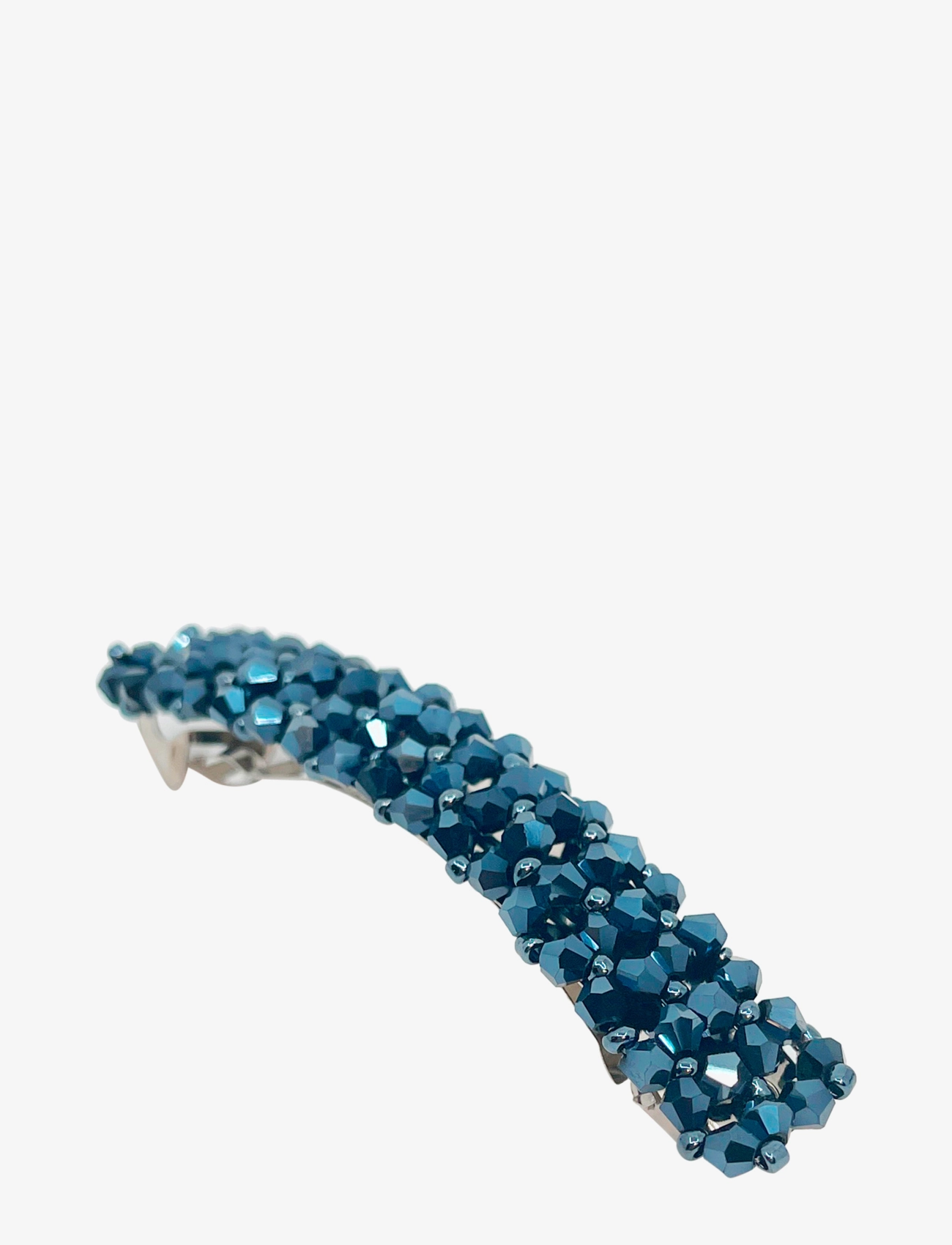 Pipol's Bazaar Mona Barette Clear - Haarschmuck - BLUE / blue