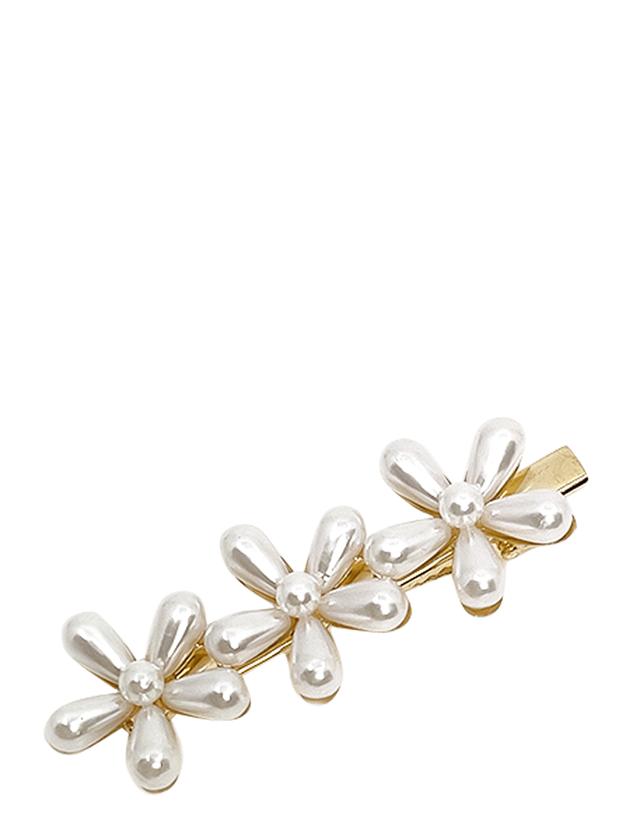 Pipol's Bazaar - Calista Hairpin - hårnåle - silver - 0