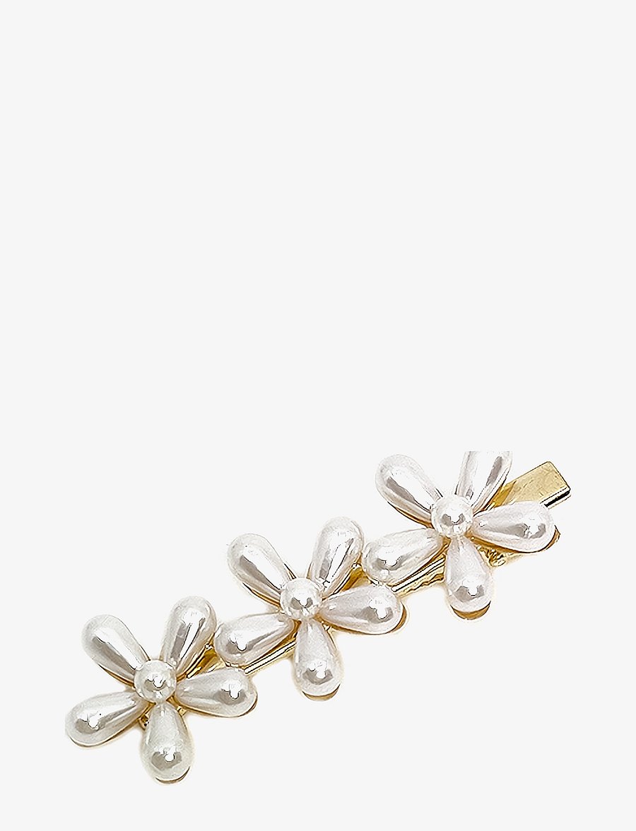Pipol's Bazaar - Calista Hairpin - hårnåle - silver - 1