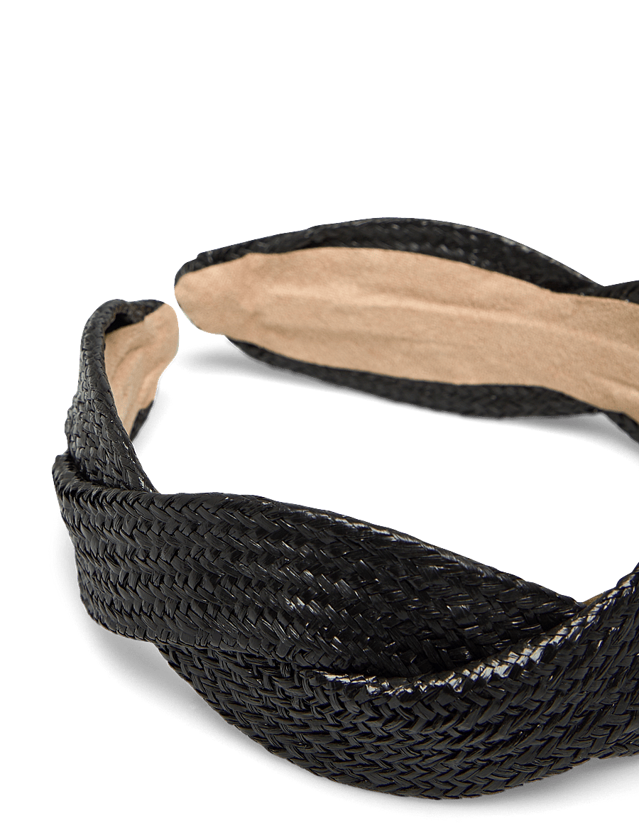 Pipol's Bazaar - Veronica Diadema Black - peavõrud - black - 1