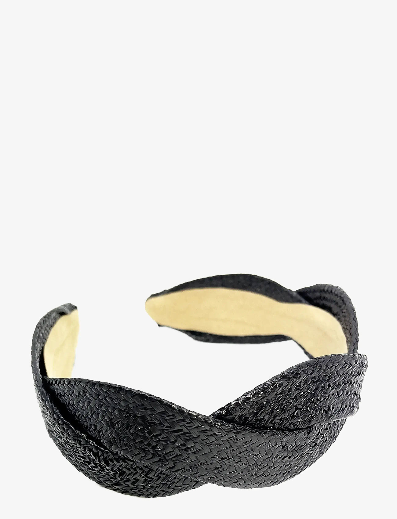 Pipol's Bazaar - Veronica Diadema Black - hair bands - black - 2