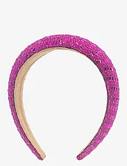 Pipol's Bazaar - Mira Diadema Pink - hårband - pink - 0