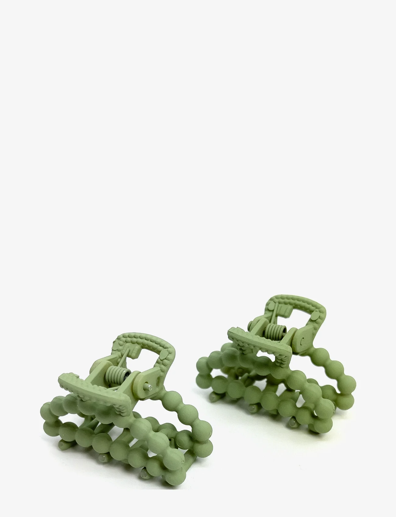 Pipol's Bazaar - Sia Clamp 2 pcs - mažiausios kainos - khaki green - 0
