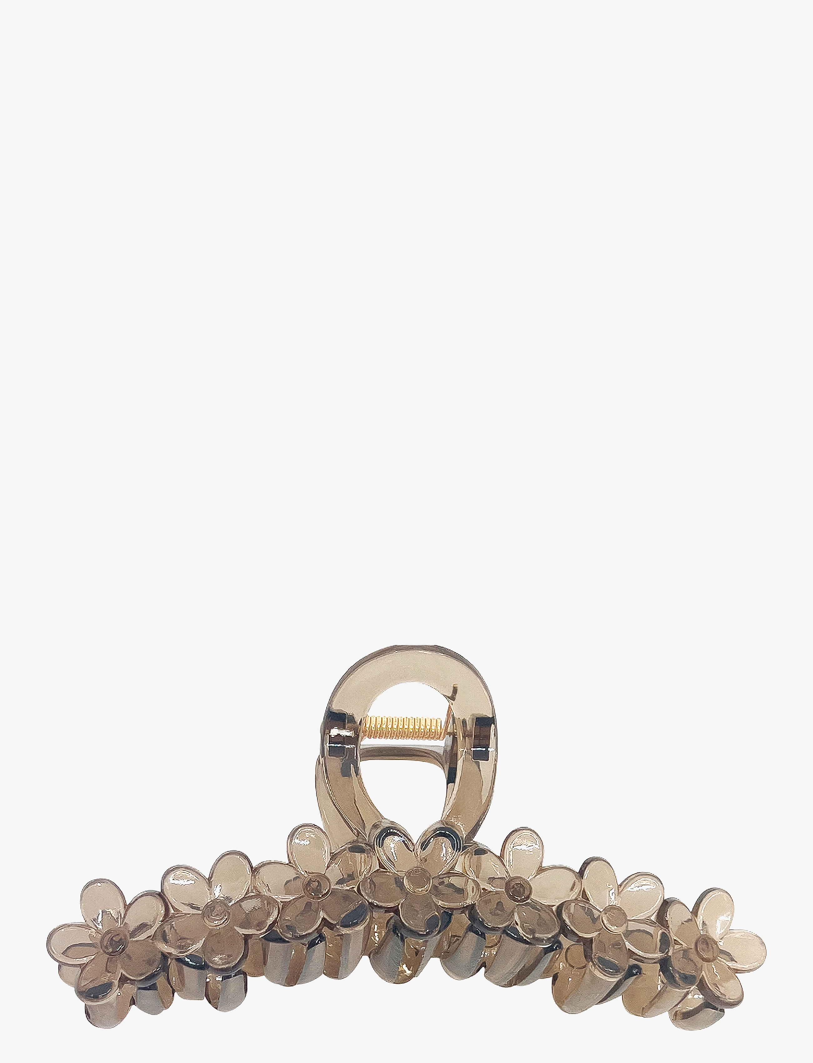 Pipol's Bazaar Ellen Clamp - Nyheder - GREY / grey