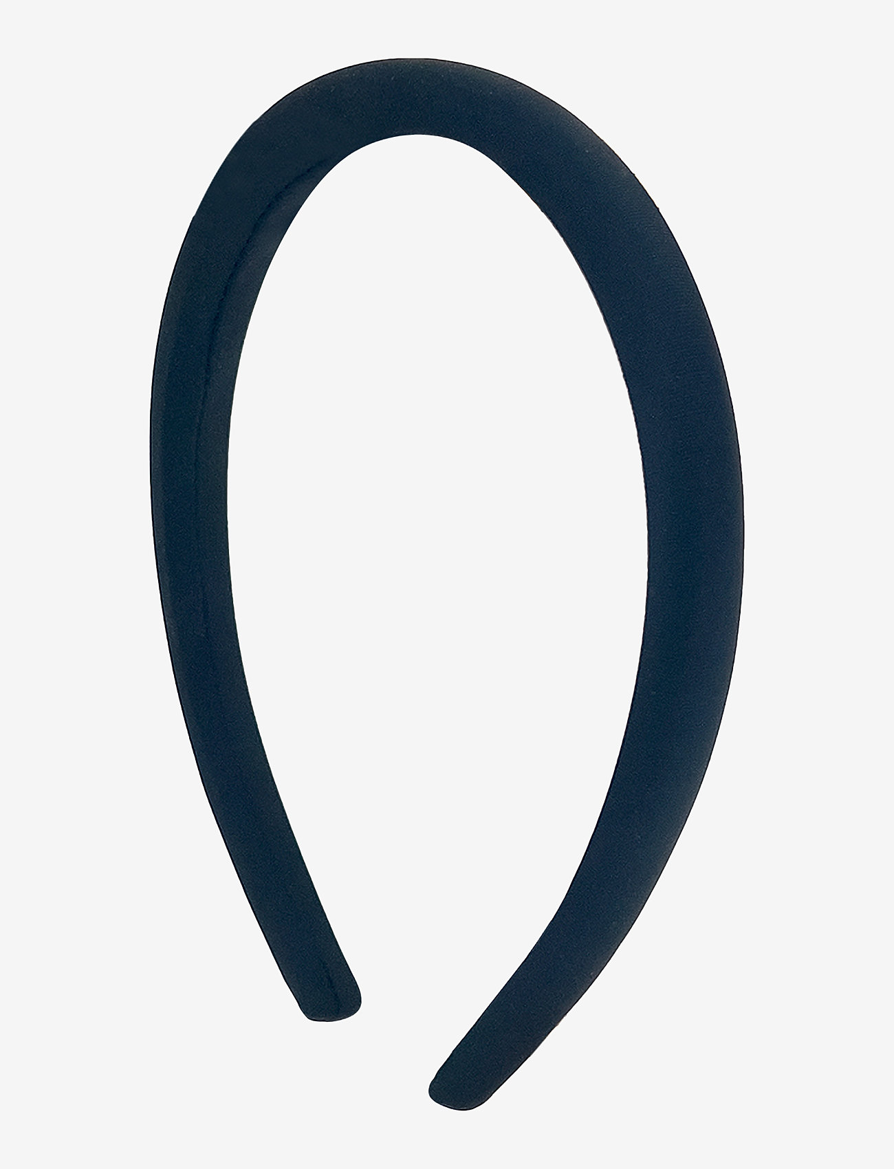 Pipol's Bazaar - Suzy Headband Thin Black - hair band - black - 0